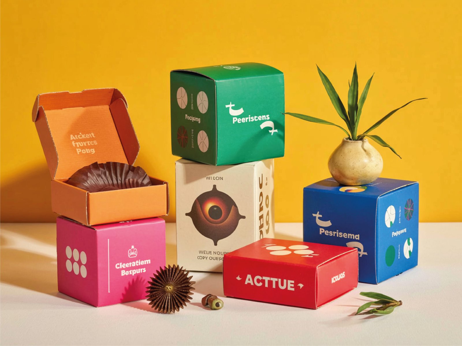 Packaging sur mesure